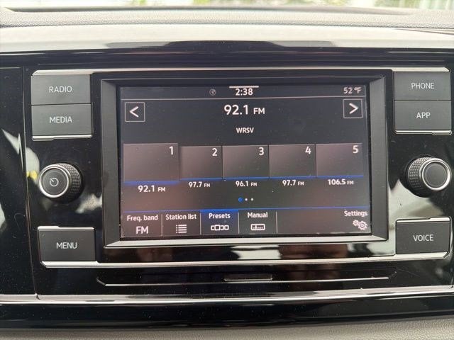 2024 Volkswagen Taos S