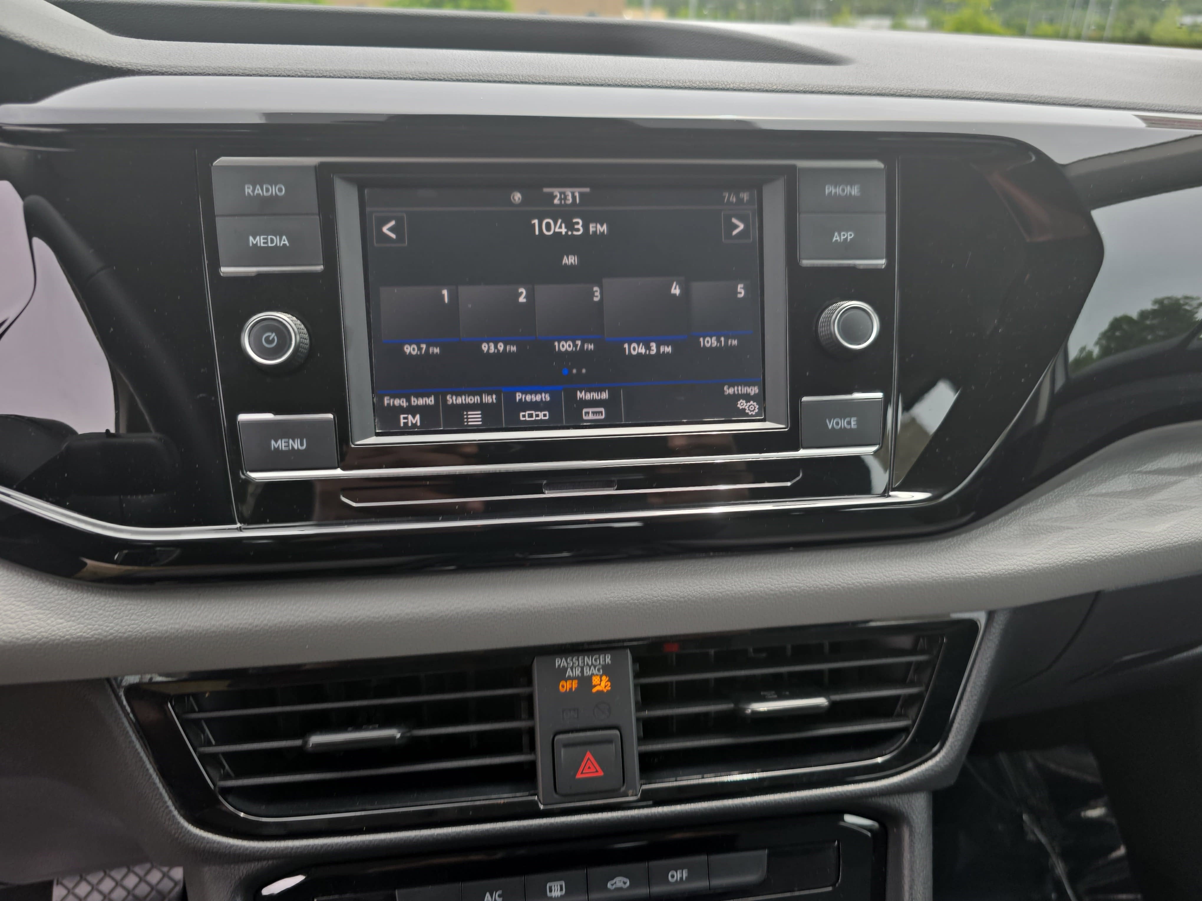 2024 Volkswagen Taos S