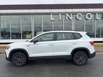 2024 Volkswagen Taos S