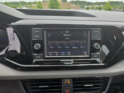 2024 Volkswagen Taos S
