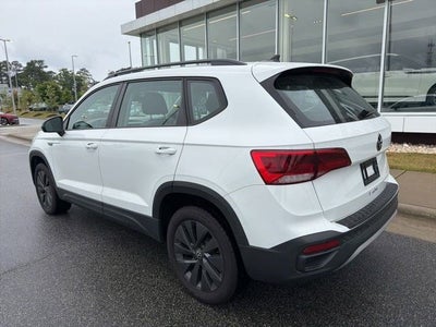 2024 Volkswagen Taos S