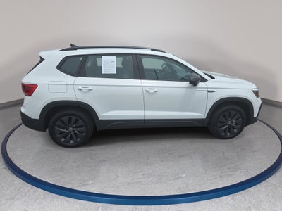 2024 Volkswagen Taos S