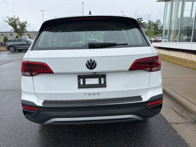 2024 Volkswagen Taos S