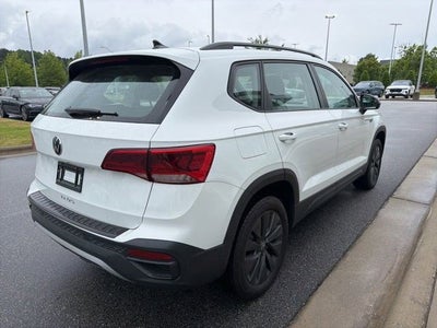 2024 Volkswagen Taos S