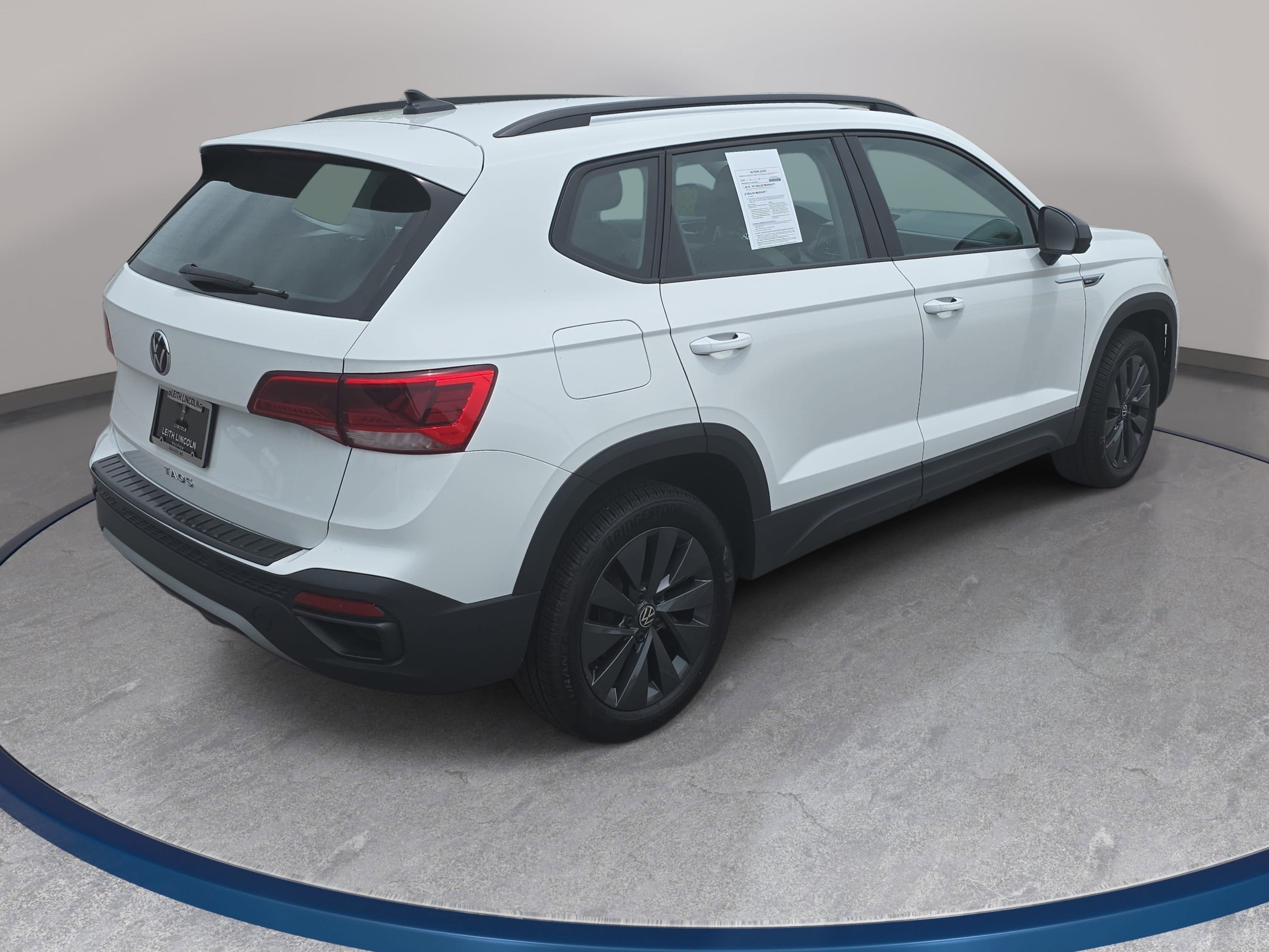 2024 Volkswagen Taos S