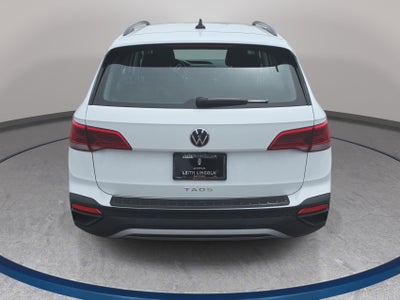 2024 Volkswagen Taos S