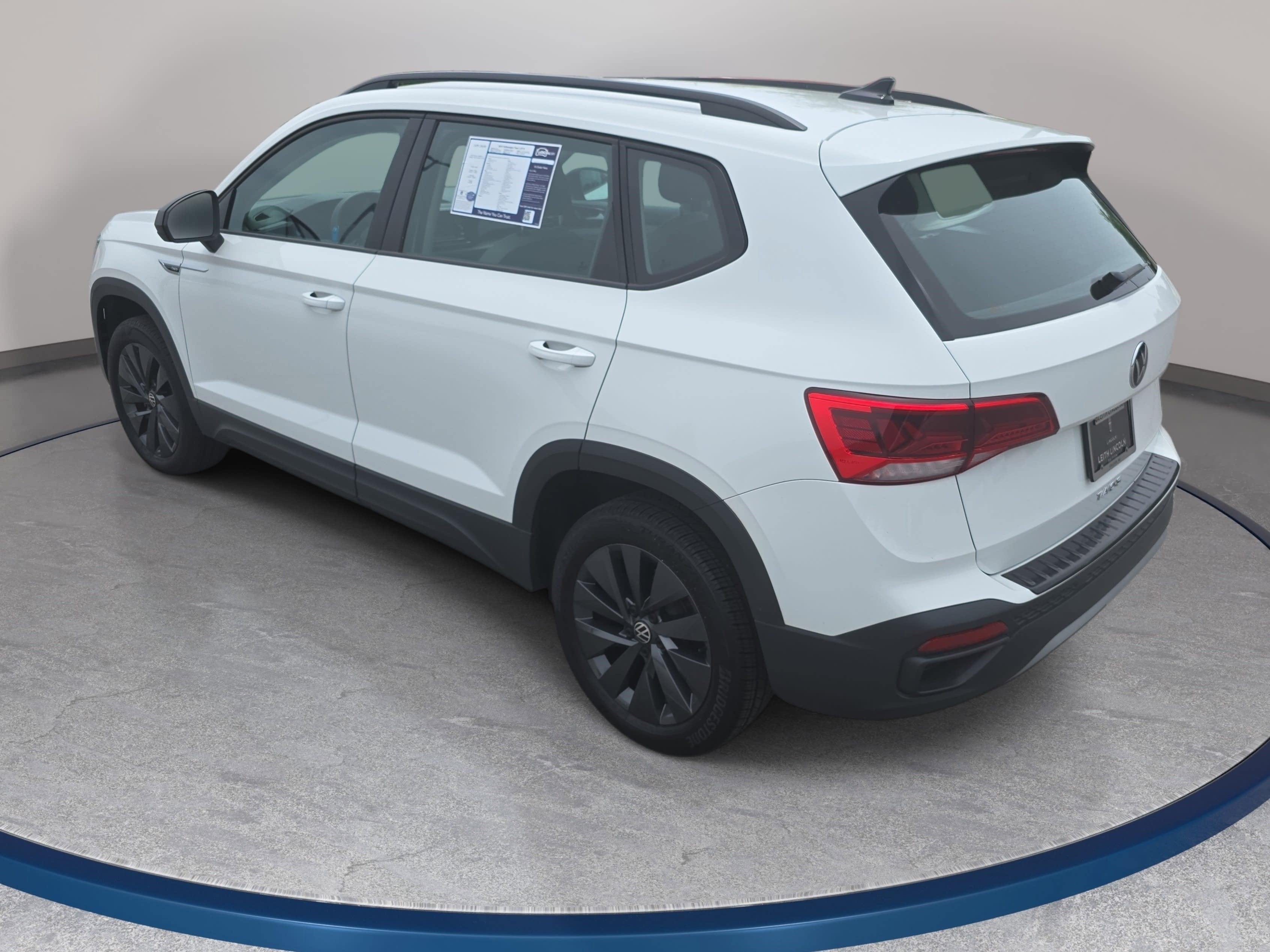 2024 Volkswagen Taos S