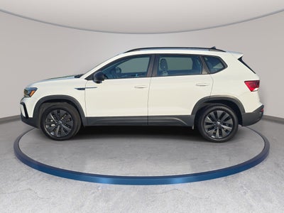 2024 Volkswagen Taos S