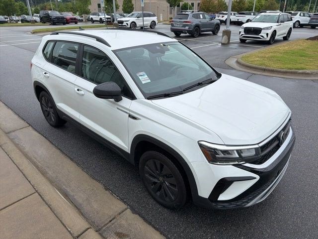 2024 Volkswagen Taos S