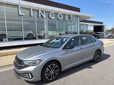 2024 Volkswagen Jetta Sport