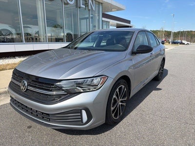 2024 Volkswagen Jetta Sport
