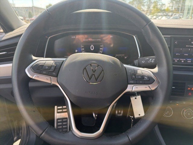 2024 Volkswagen Jetta Sport