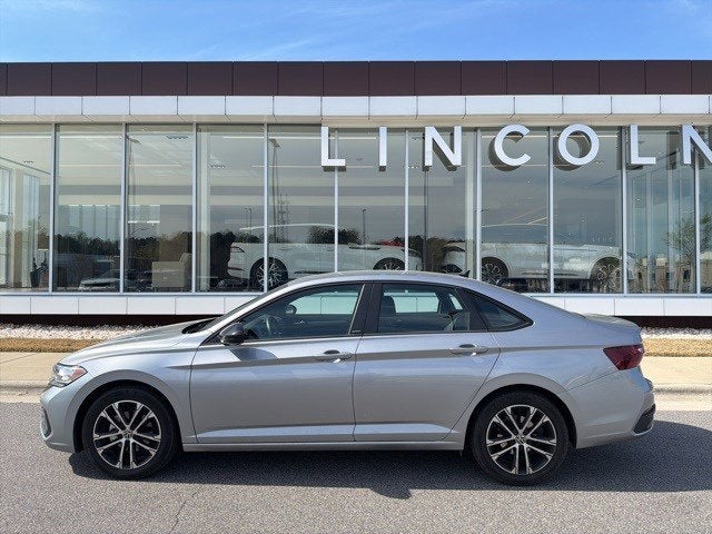 2024 Volkswagen Jetta Sport