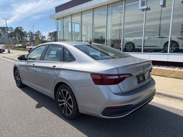 2024 Volkswagen Jetta Sport