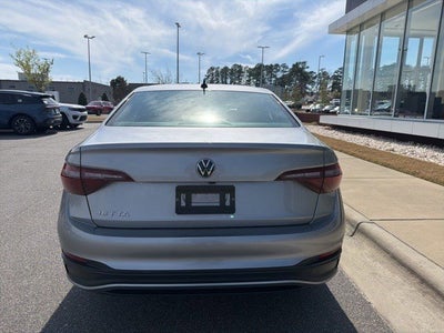 2024 Volkswagen Jetta Sport