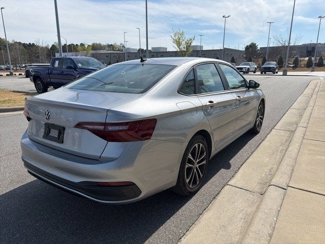 2024 Volkswagen Jetta Sport
