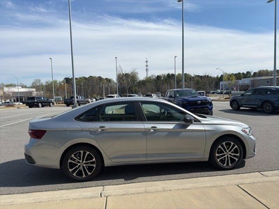 2024 Volkswagen Jetta Sport