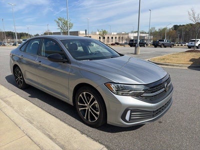 2024 Volkswagen Jetta Sport