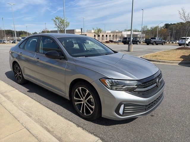 2024 Volkswagen Jetta Sport