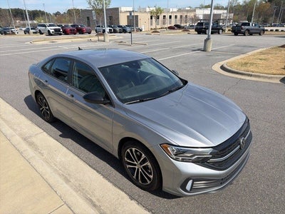 2024 Volkswagen Jetta Sport