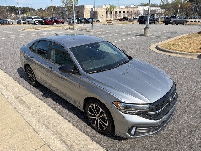 2024 Volkswagen Jetta Sport