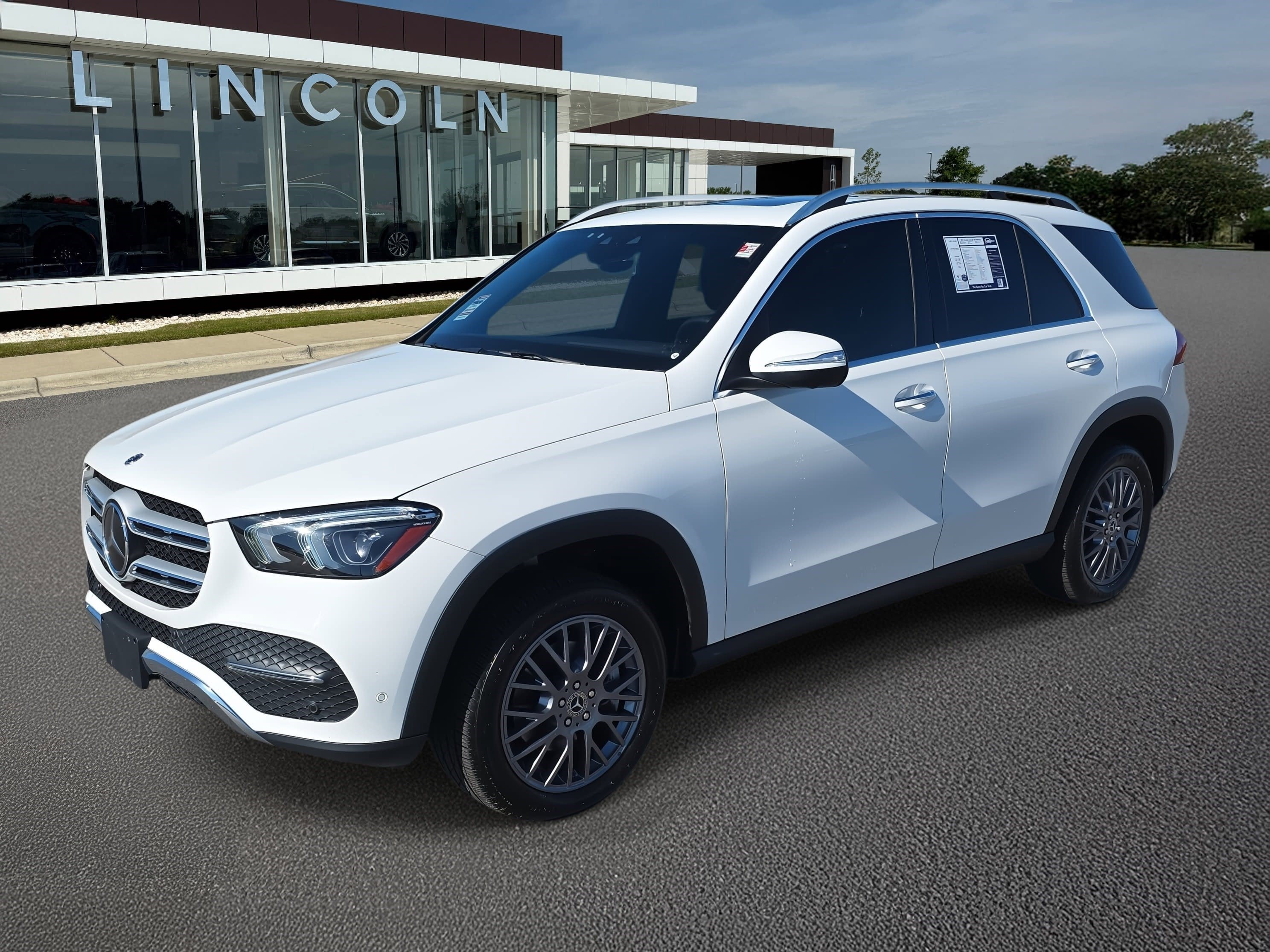 2022 Mercedes-Benz GLE GLE 350
