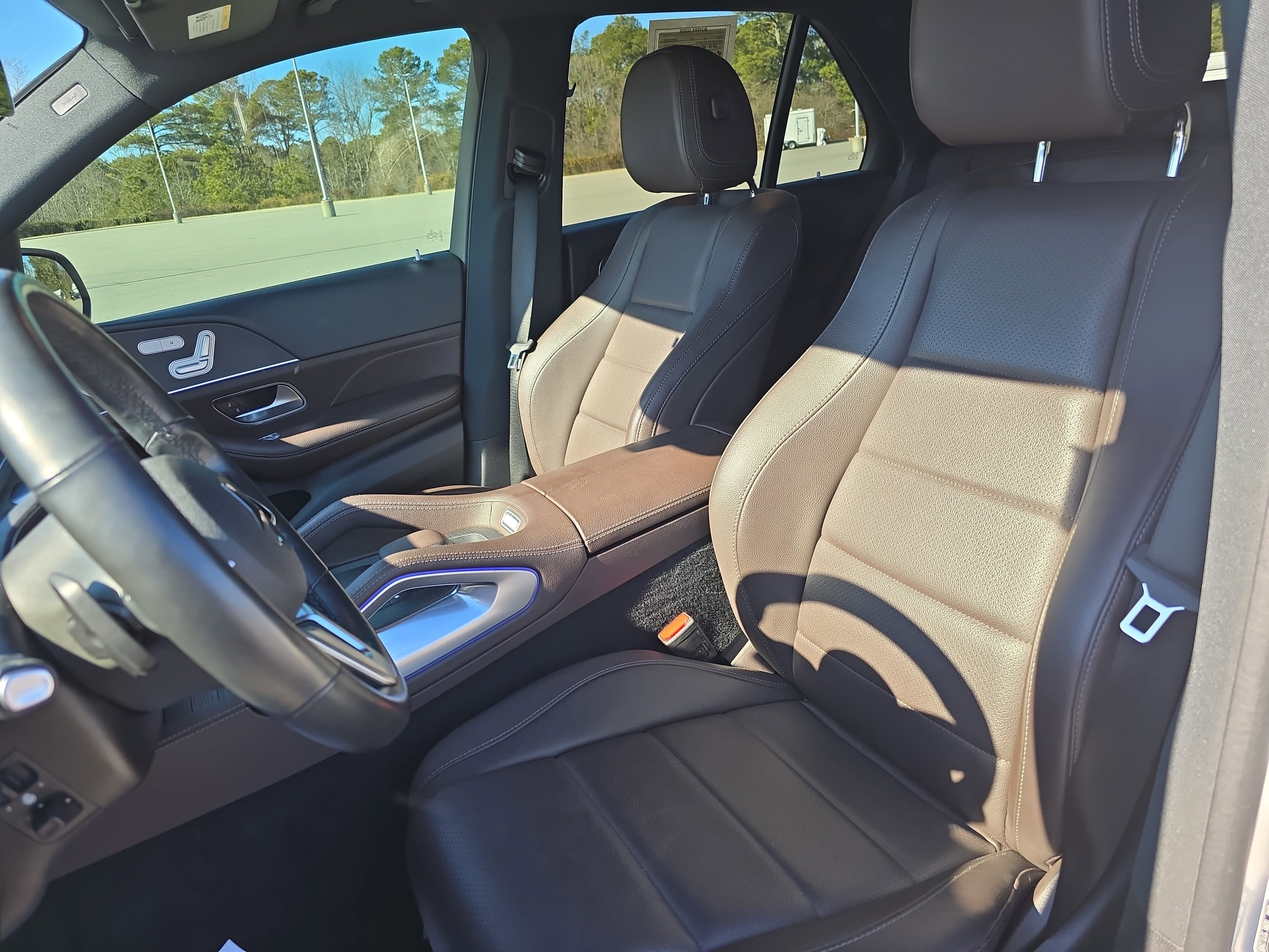 2022 Mercedes-Benz GLE GLE 350