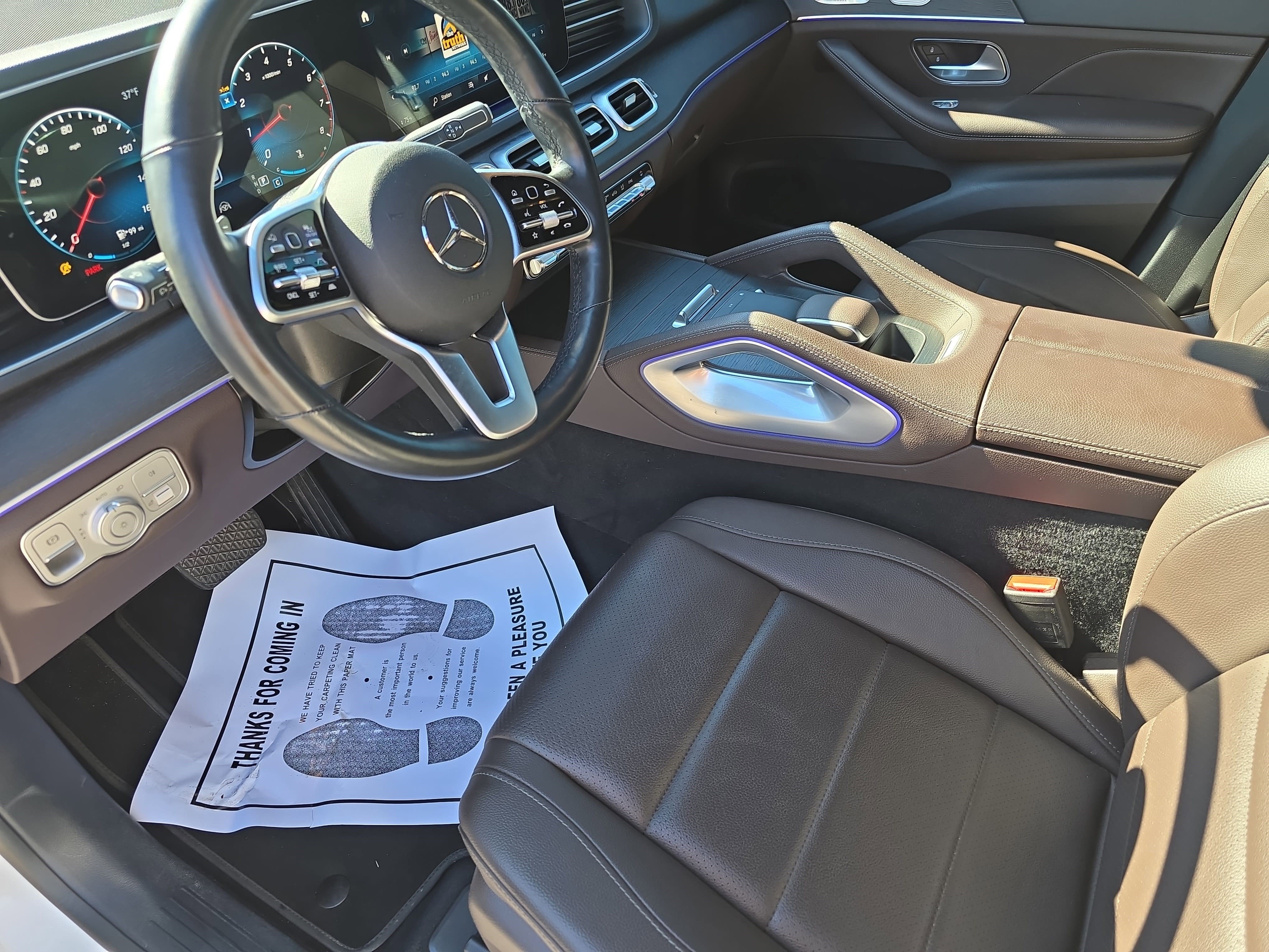 2022 Mercedes-Benz GLE GLE 350