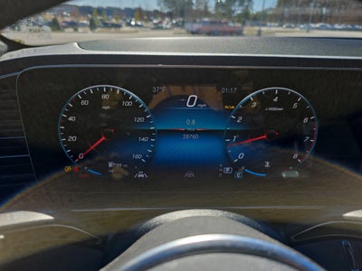 2022 Mercedes-Benz GLE GLE 350