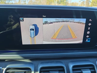 2022 Mercedes-Benz GLE GLE 350