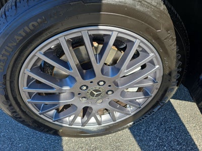 2022 Mercedes-Benz GLE GLE 350