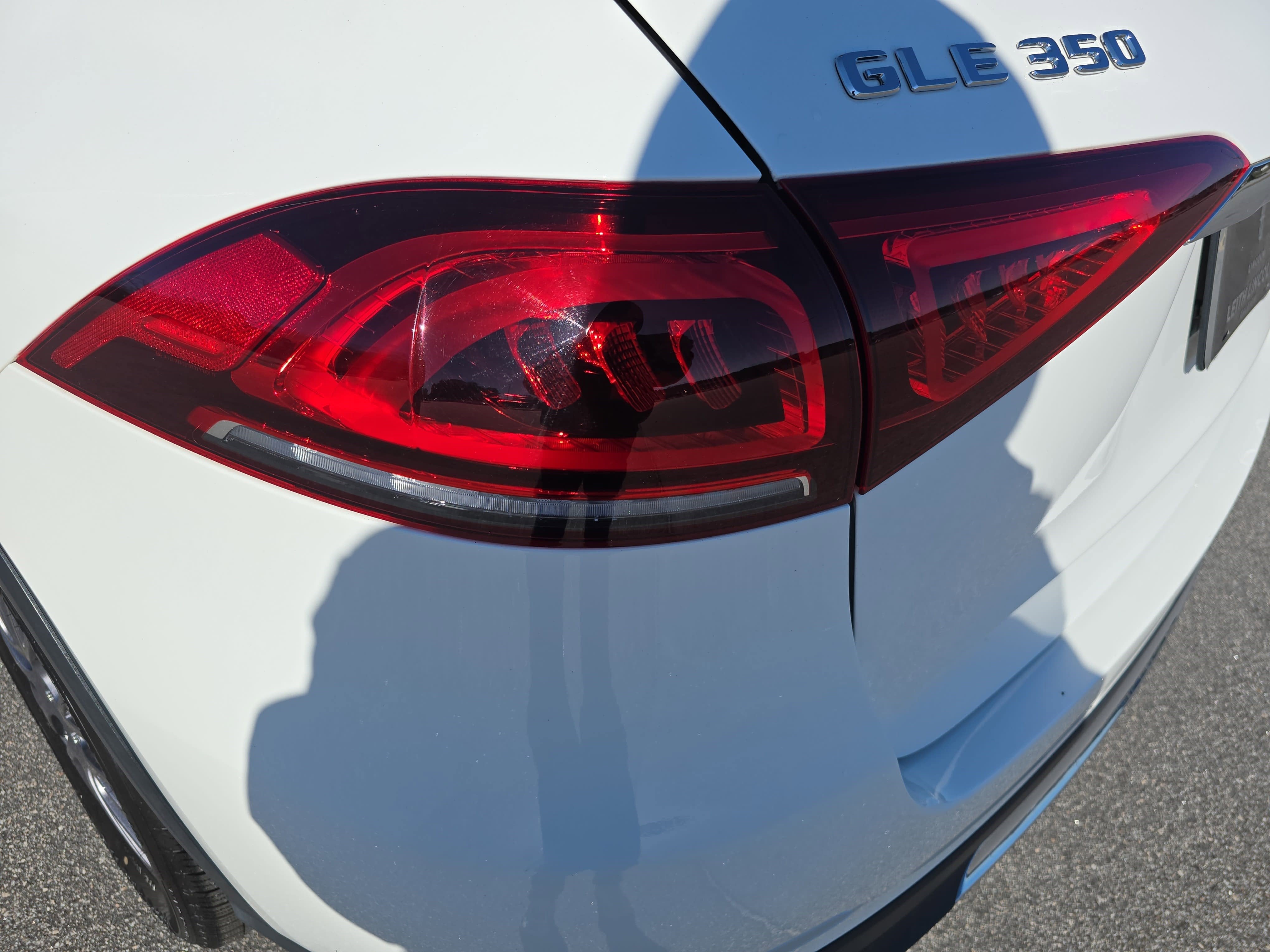 2022 Mercedes-Benz GLE GLE 350