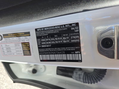 2022 Mercedes-Benz GLE GLE 350