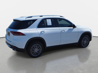 2022 Mercedes-Benz GLE GLE 350