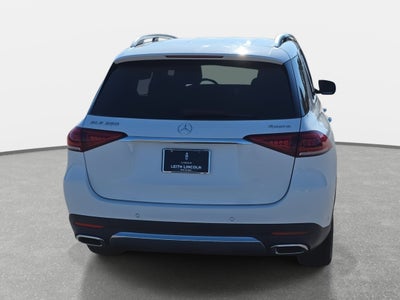 2022 Mercedes-Benz GLE GLE 350