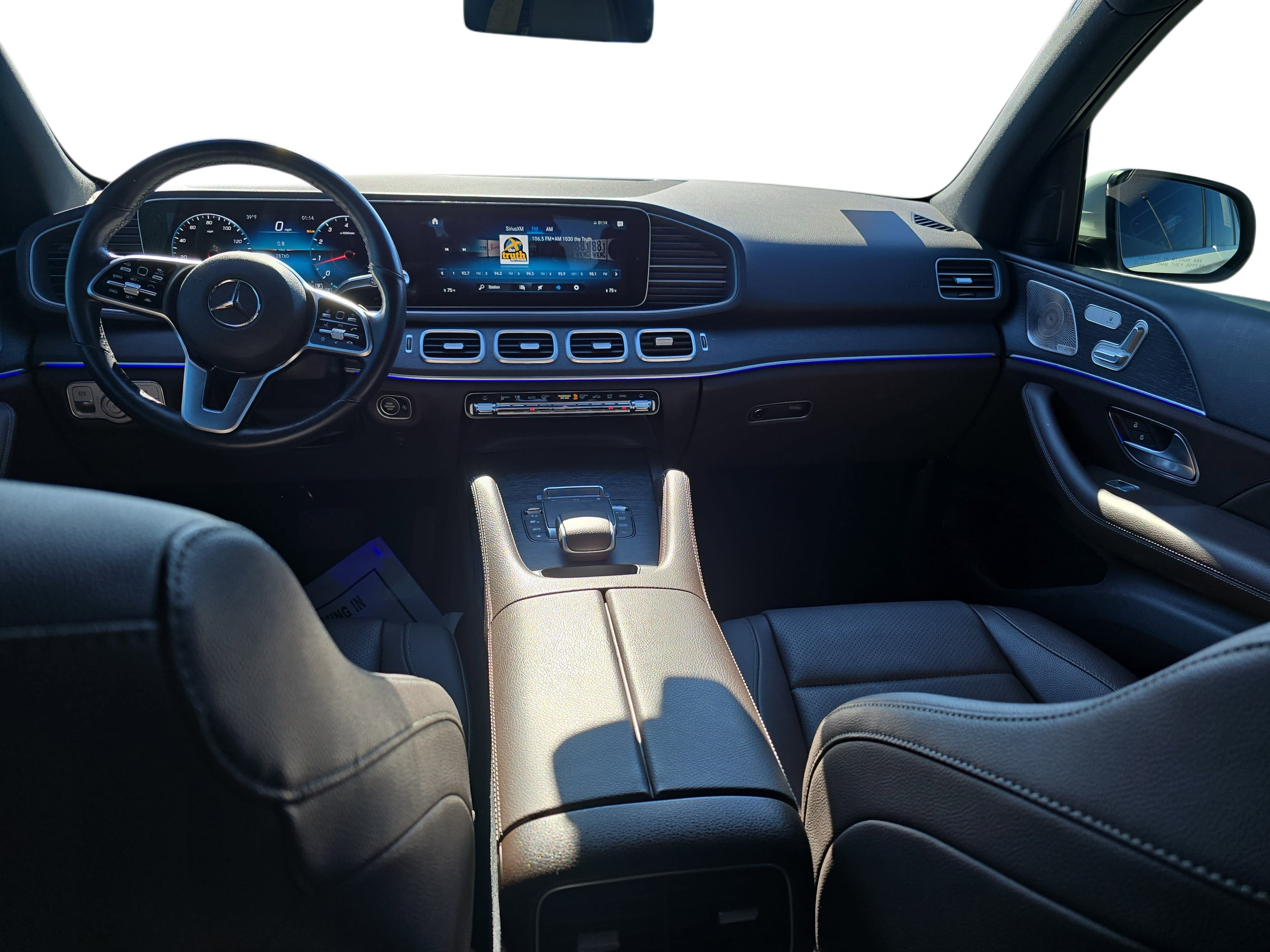 2022 Mercedes-Benz GLE GLE 350