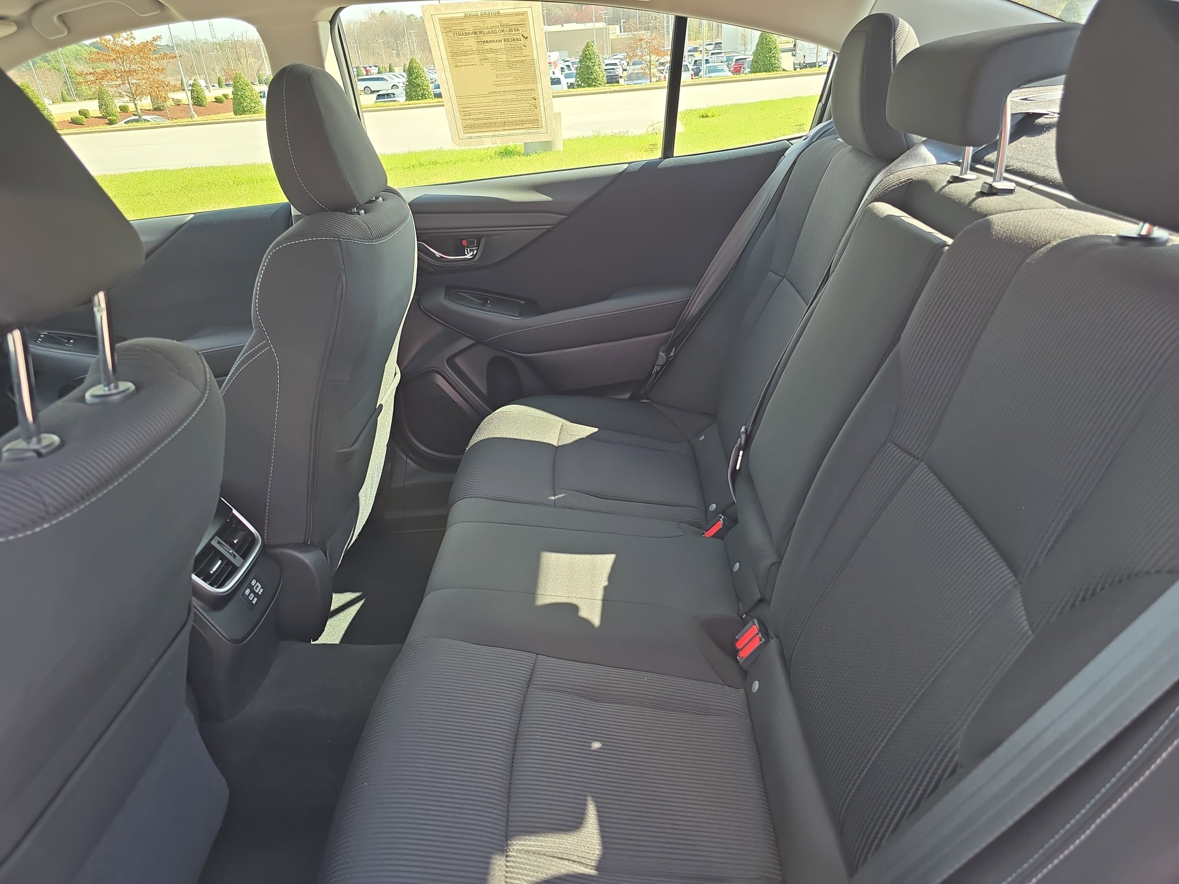 2024 Subaru Legacy Premium