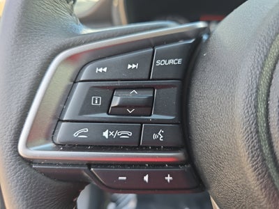 2024 Subaru Legacy Premium