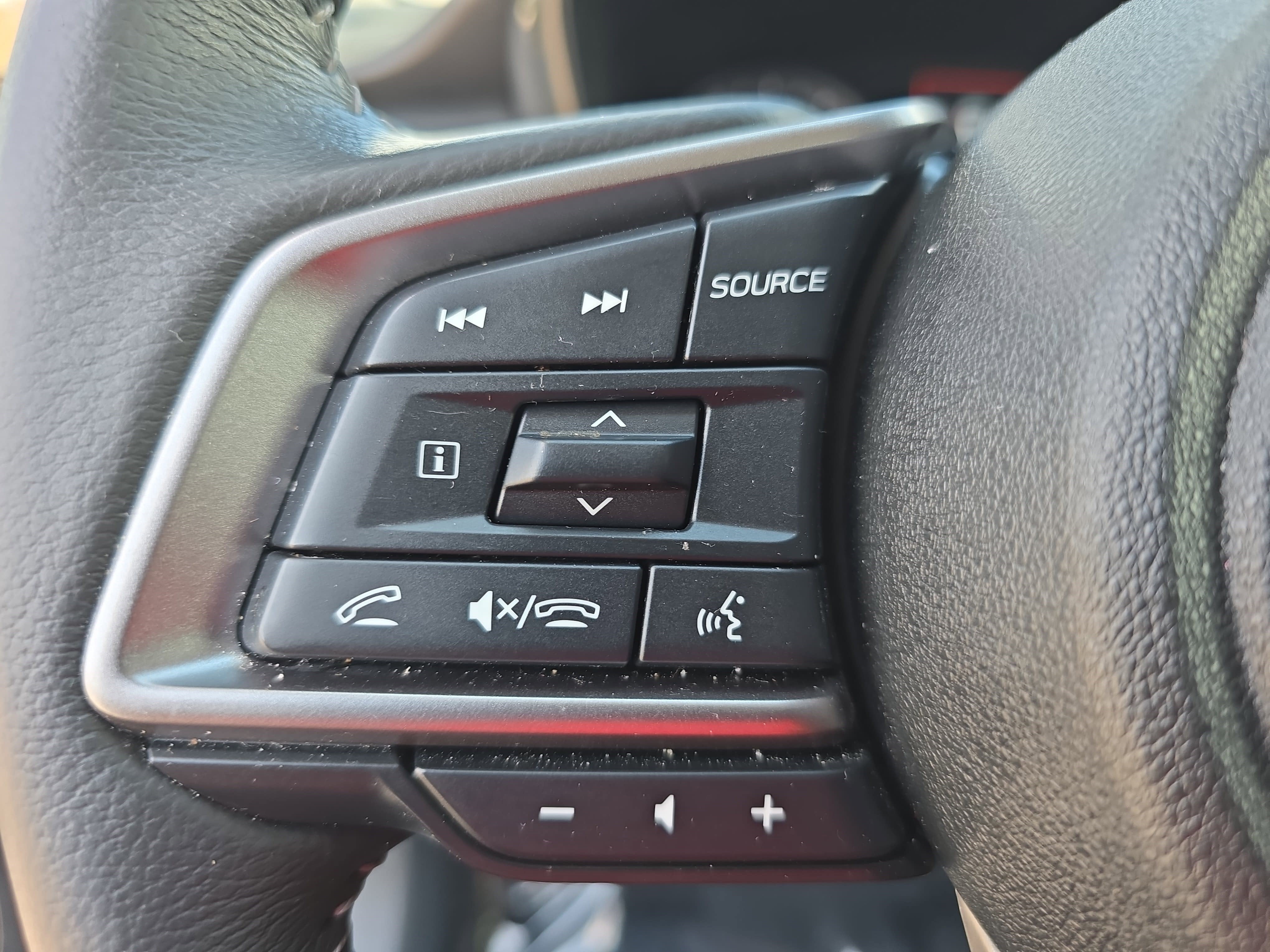 2024 Subaru Legacy Premium