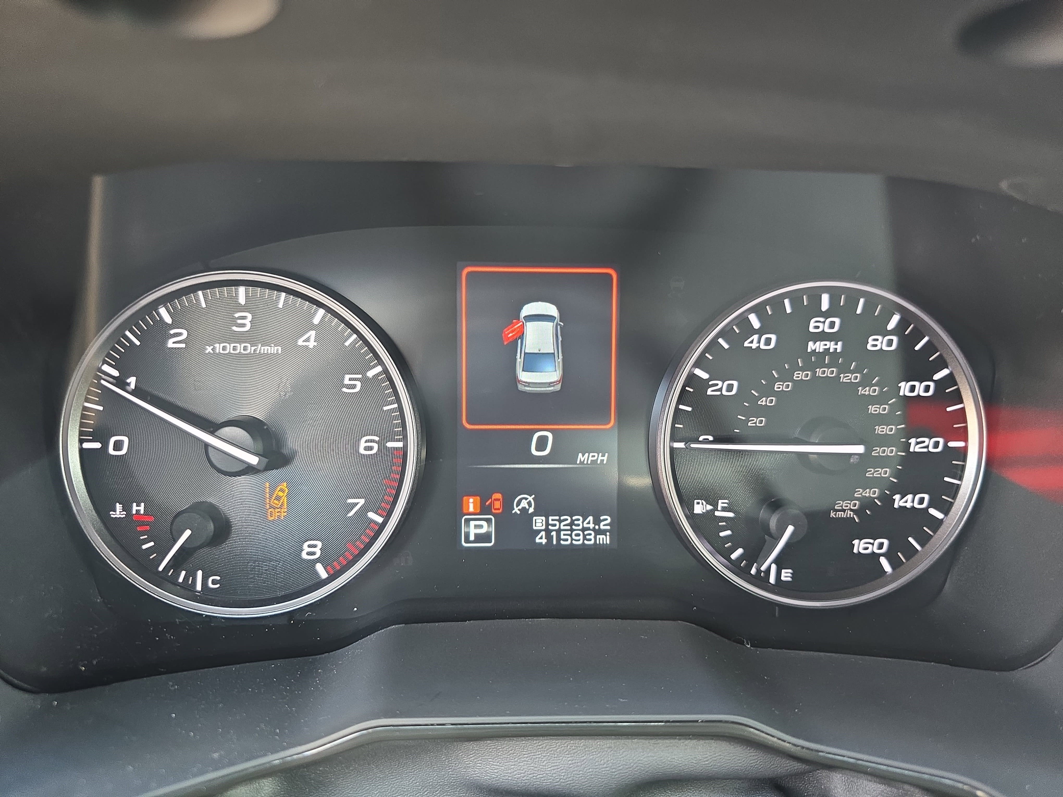 2024 Subaru Legacy Premium