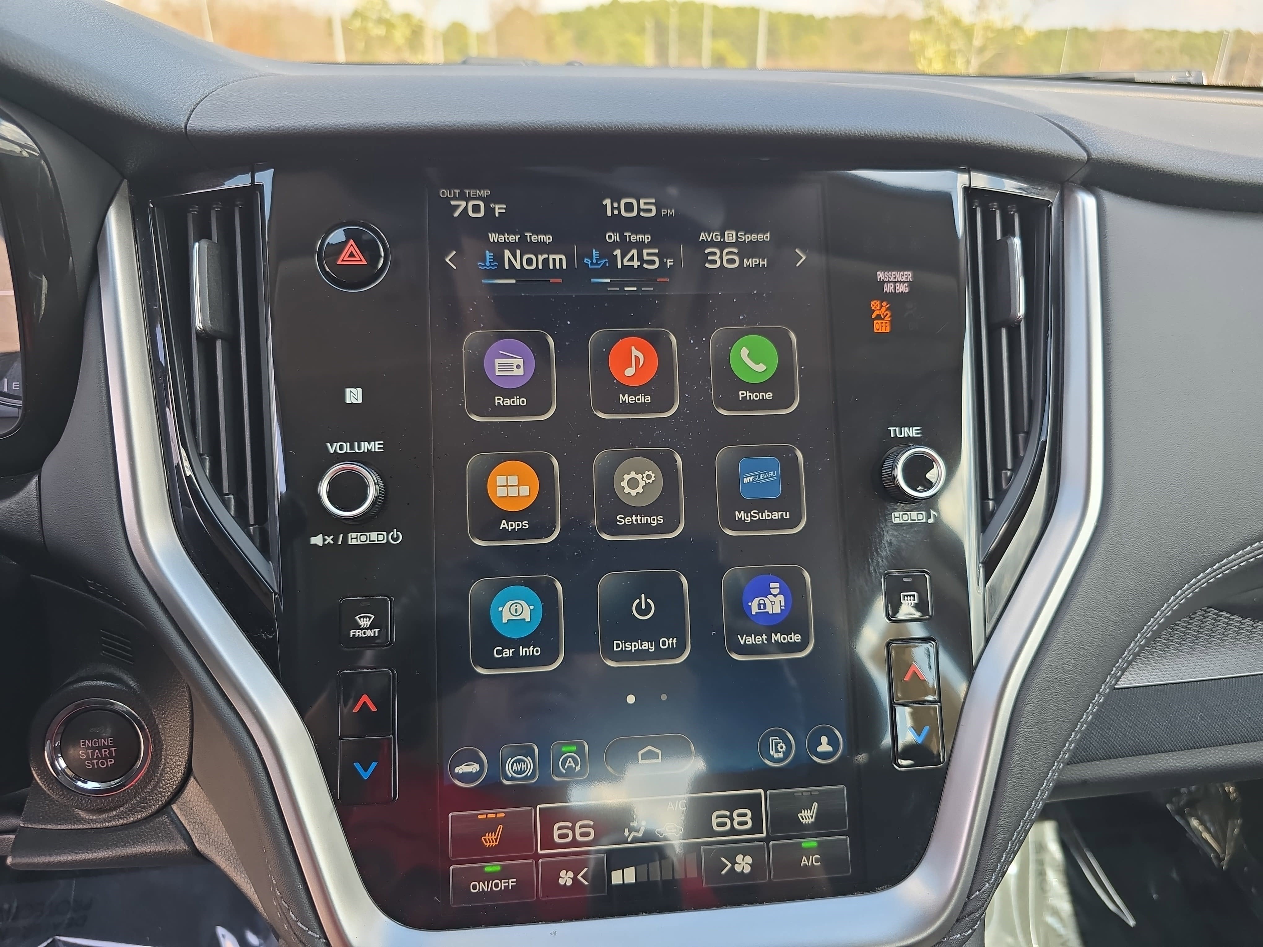 2024 Subaru Legacy Premium