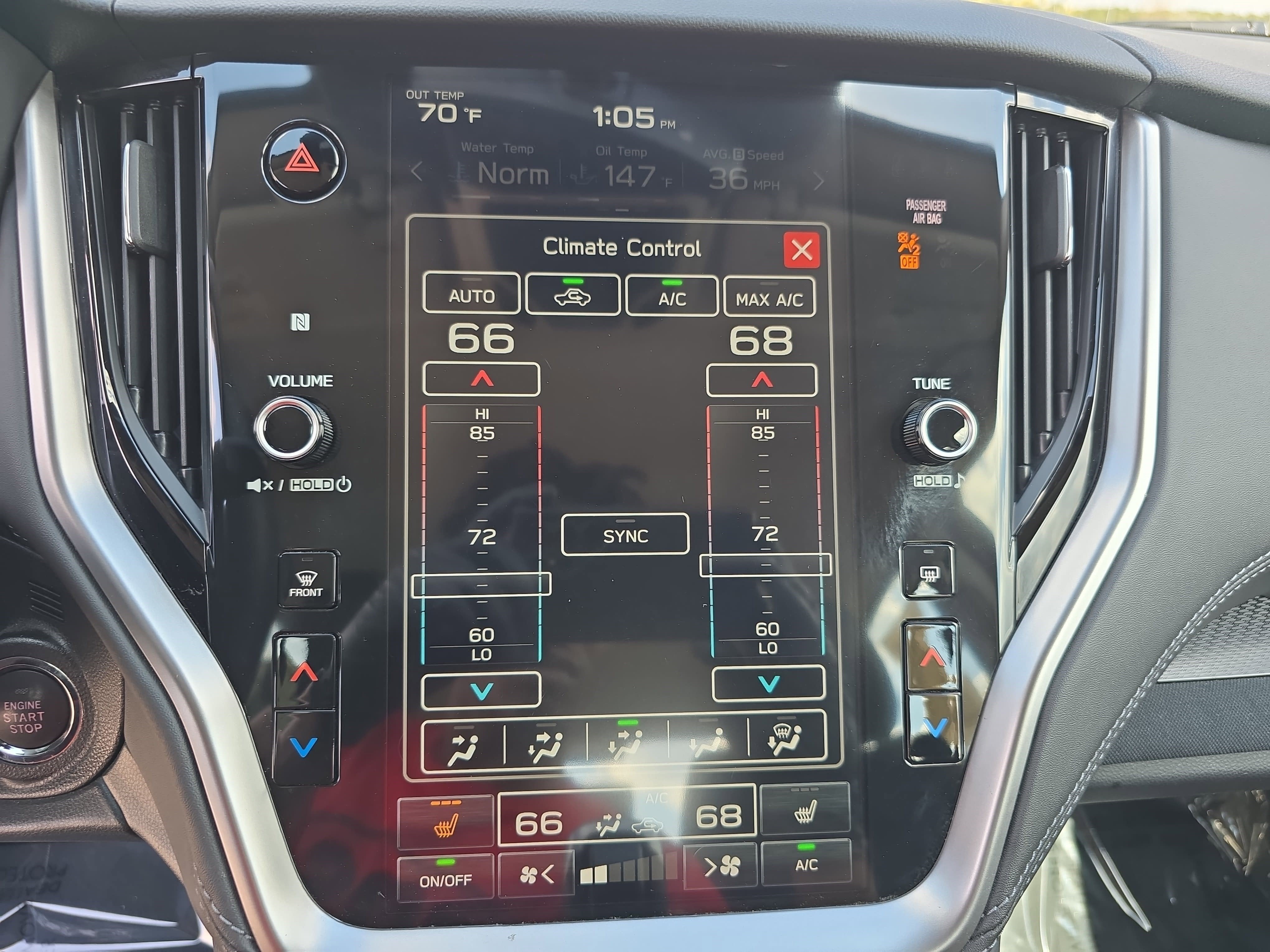 2024 Subaru Legacy Premium