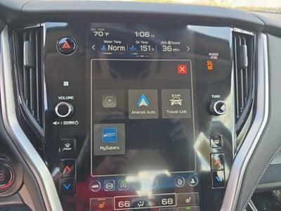 2024 Subaru Legacy Premium