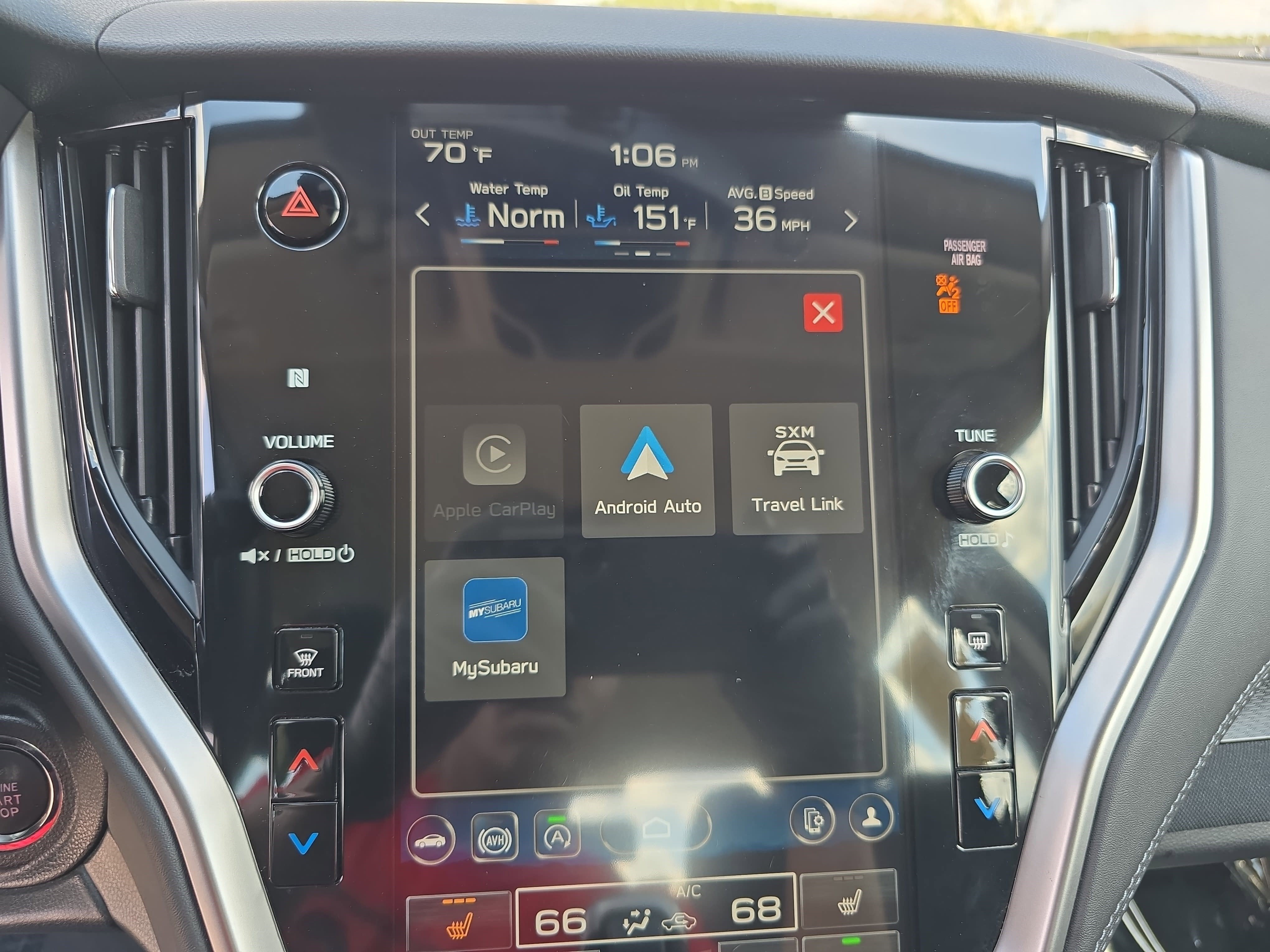 2024 Subaru Legacy Premium