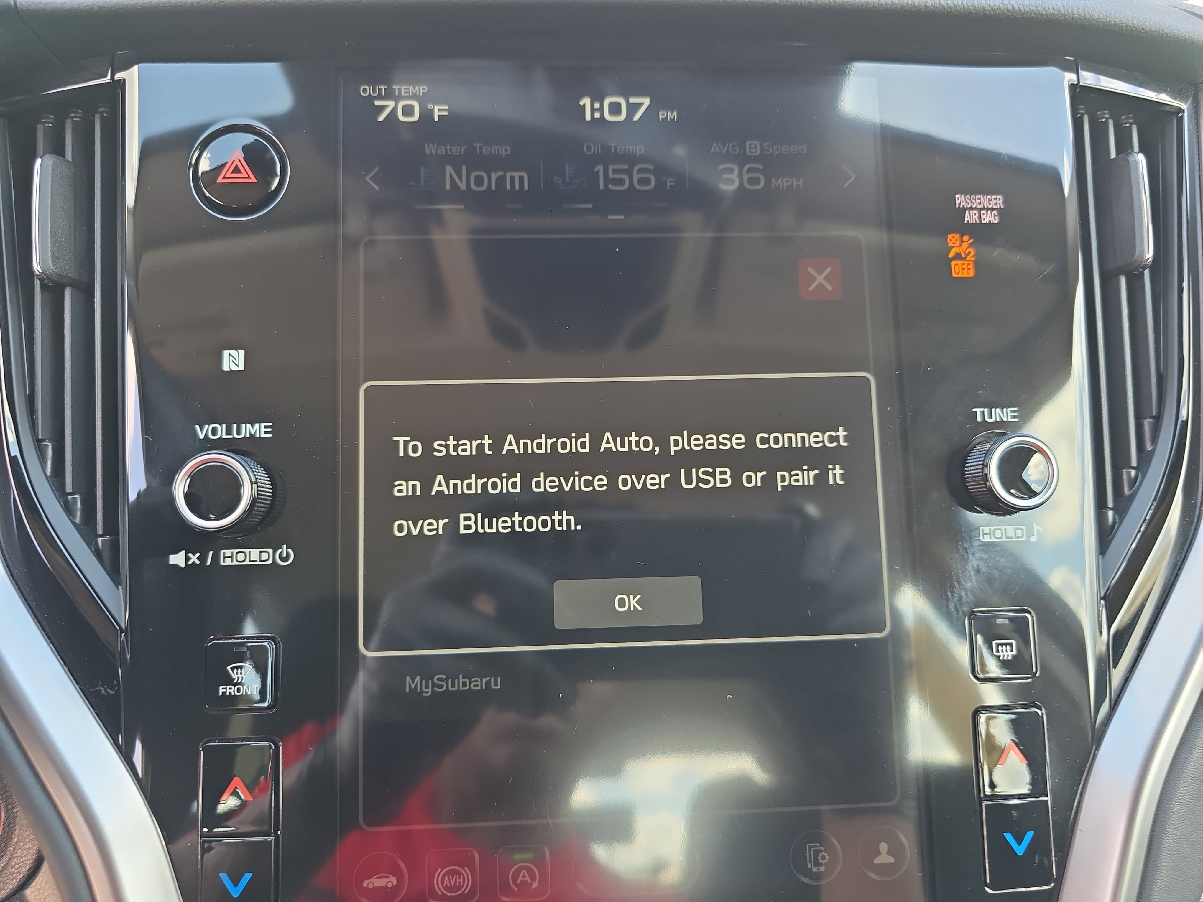 2024 Subaru Legacy Premium