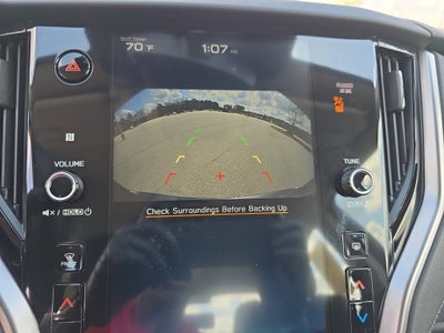 2024 Subaru Legacy Premium