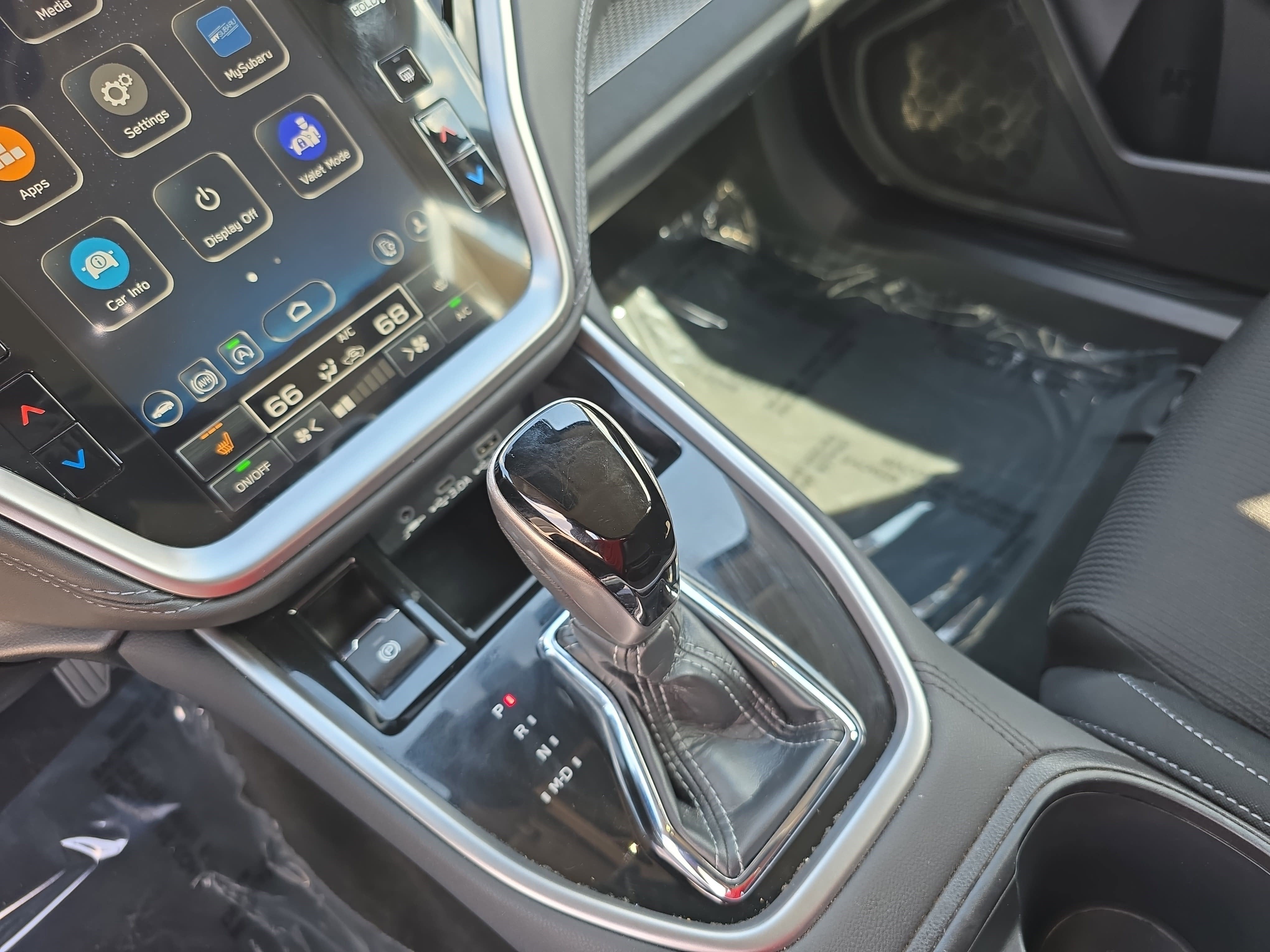 2024 Subaru Legacy Premium