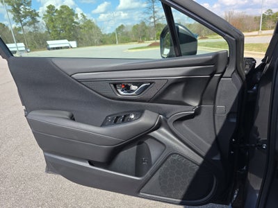 2024 Subaru Legacy Premium