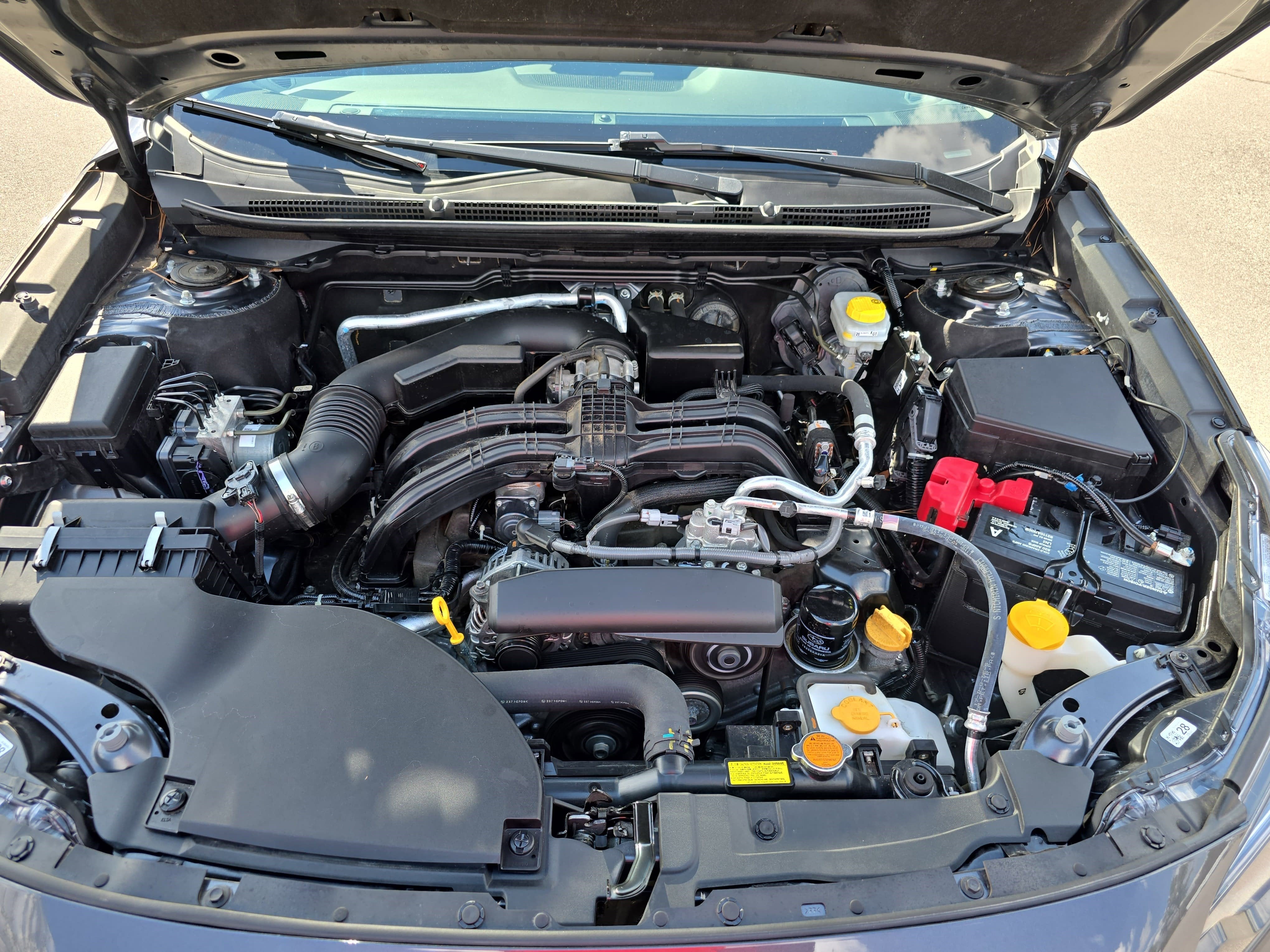 2024 Subaru Legacy Premium