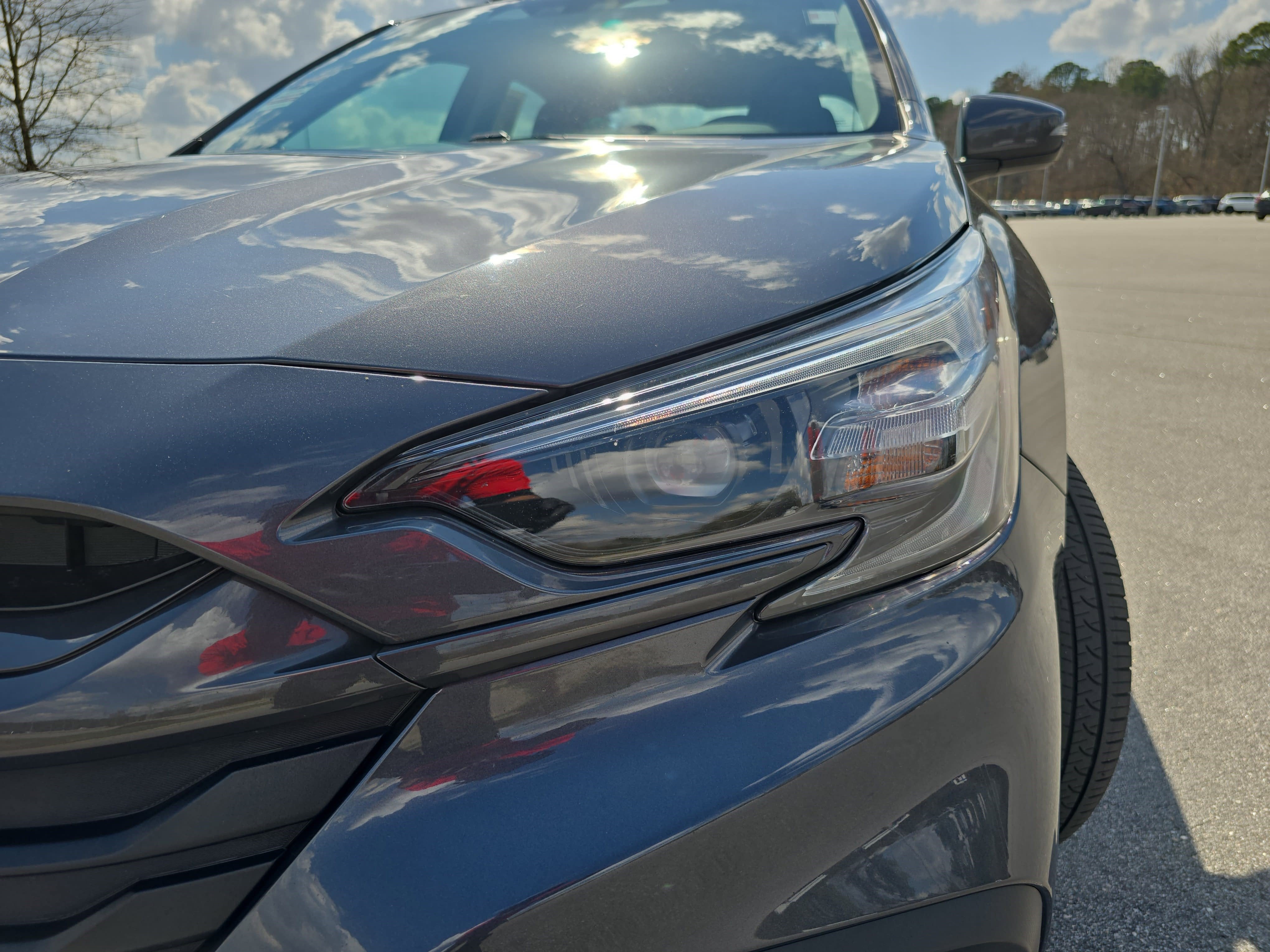 2024 Subaru Legacy Premium